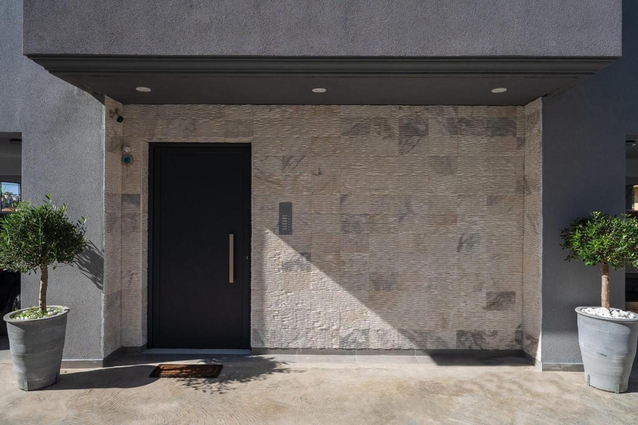 Amersa Luxury Apartments Heraklion (Crete) Exterior foto