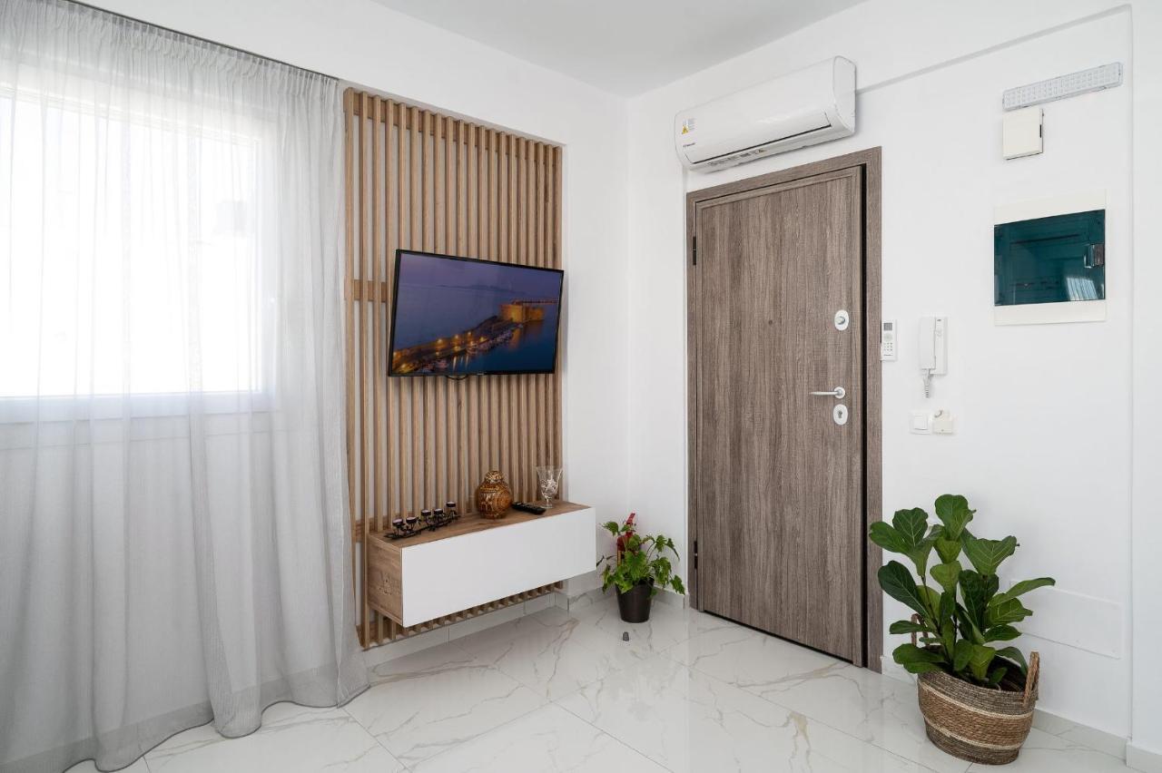 Amersa Luxury Apartments Heraklion (Crete) Exterior foto