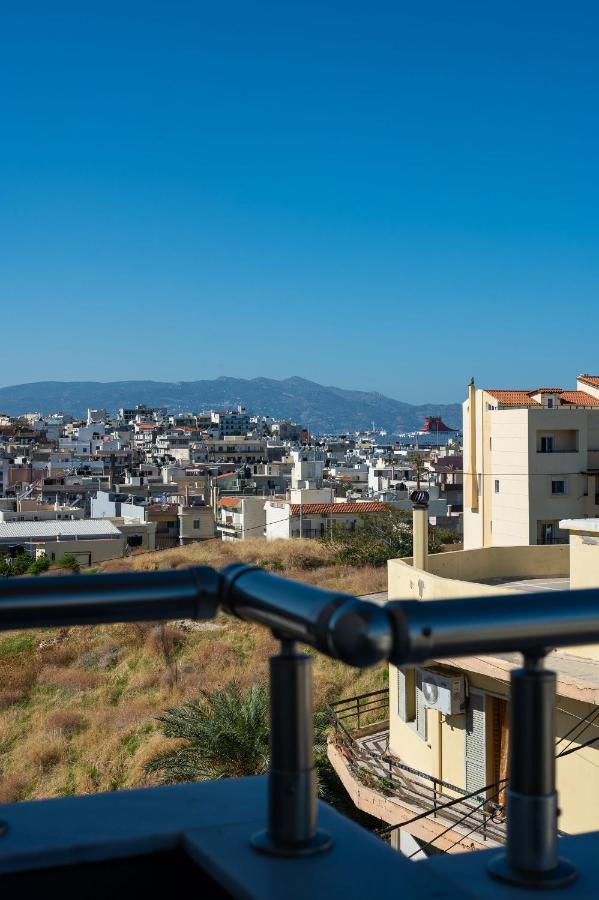 Amersa Luxury Apartments Heraklion (Crete) Exterior foto