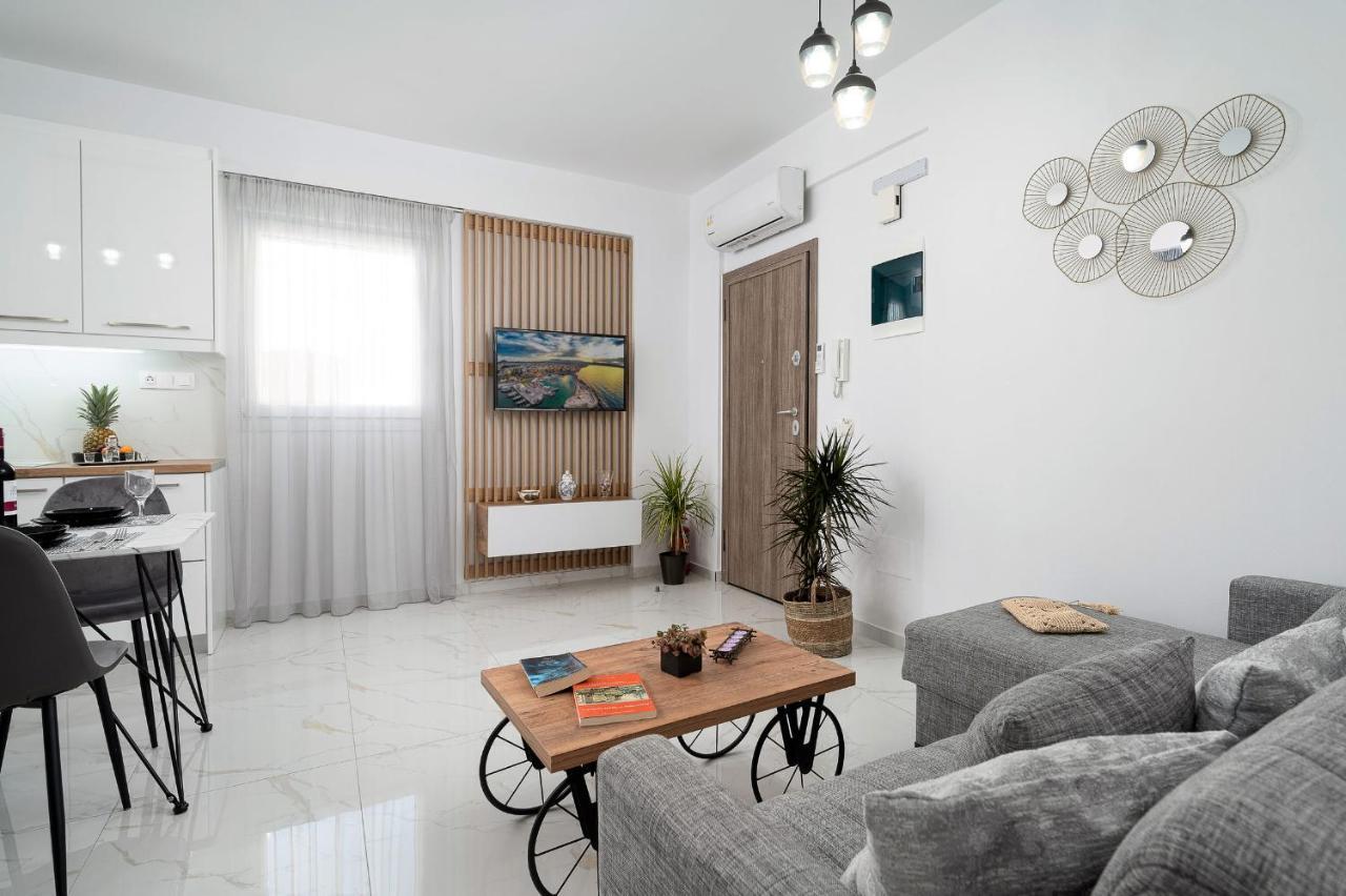 Amersa Luxury Apartments Heraklion (Crete) Exterior foto